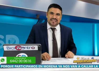 Sonora A Diario con Joel Gutiérrez miércoles 27 de septiembre de 2023