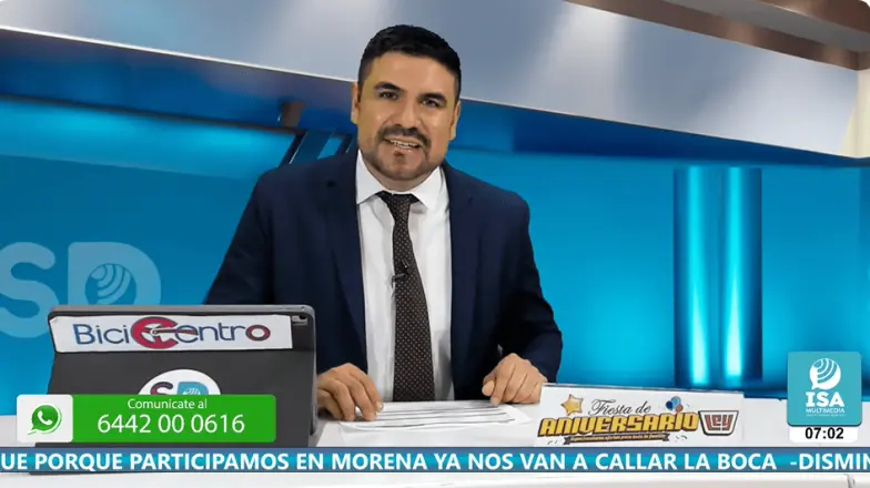 Sonora A Diario con Joel Gutiérrez miércoles 27 de septiembre de 2023
