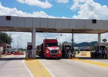 Apoyan transportistas acuerdo de libre tránsito