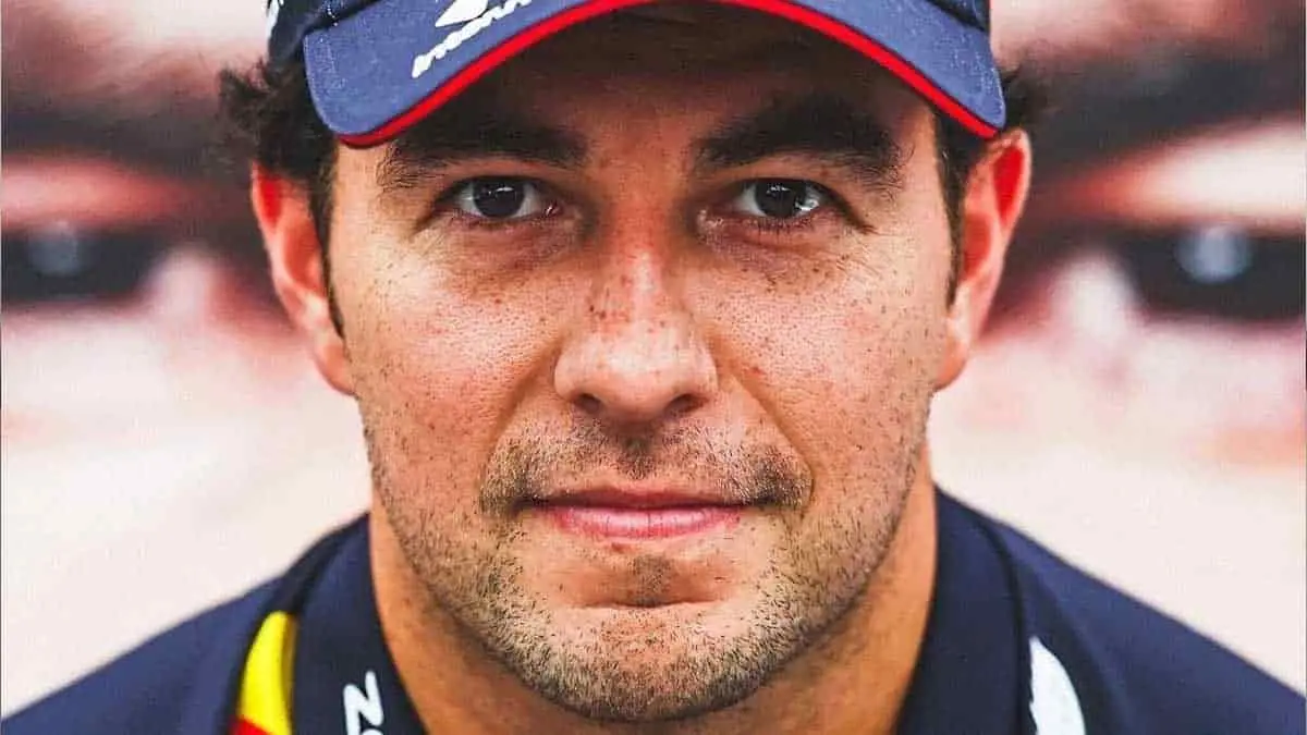 "Checo" Pérez contrata coach mental para sobrellevar su mala racha