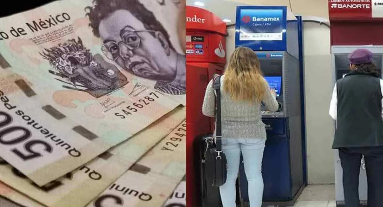 Condusef: ¿qué hacer si el cajero automático no te da el dinero completo?
