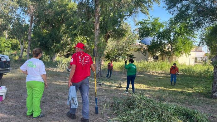 Construirán vivero dentro del Parque Infantil Ostimuri en Cajeme Construirán vivero dentro del Parque Infantil Ostimuri en Cajeme
