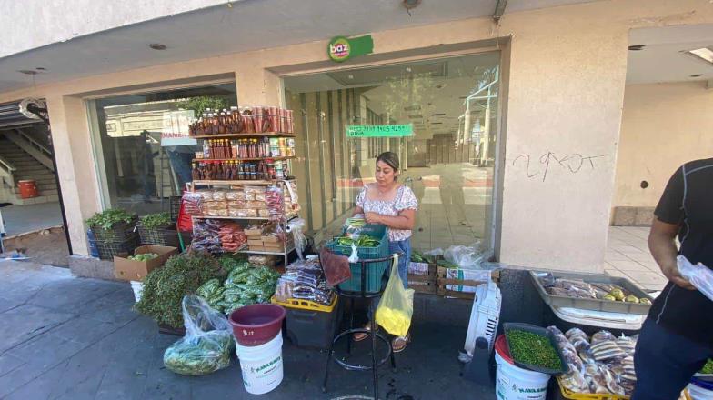 De Mazón Centro a un Mall Chino en Hermosillo