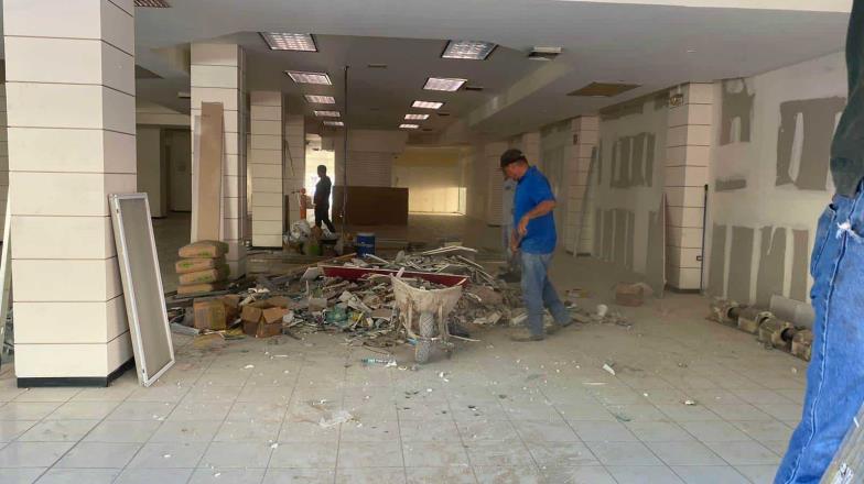 De Mazón Centro a un Mall Chino en Hermosillo