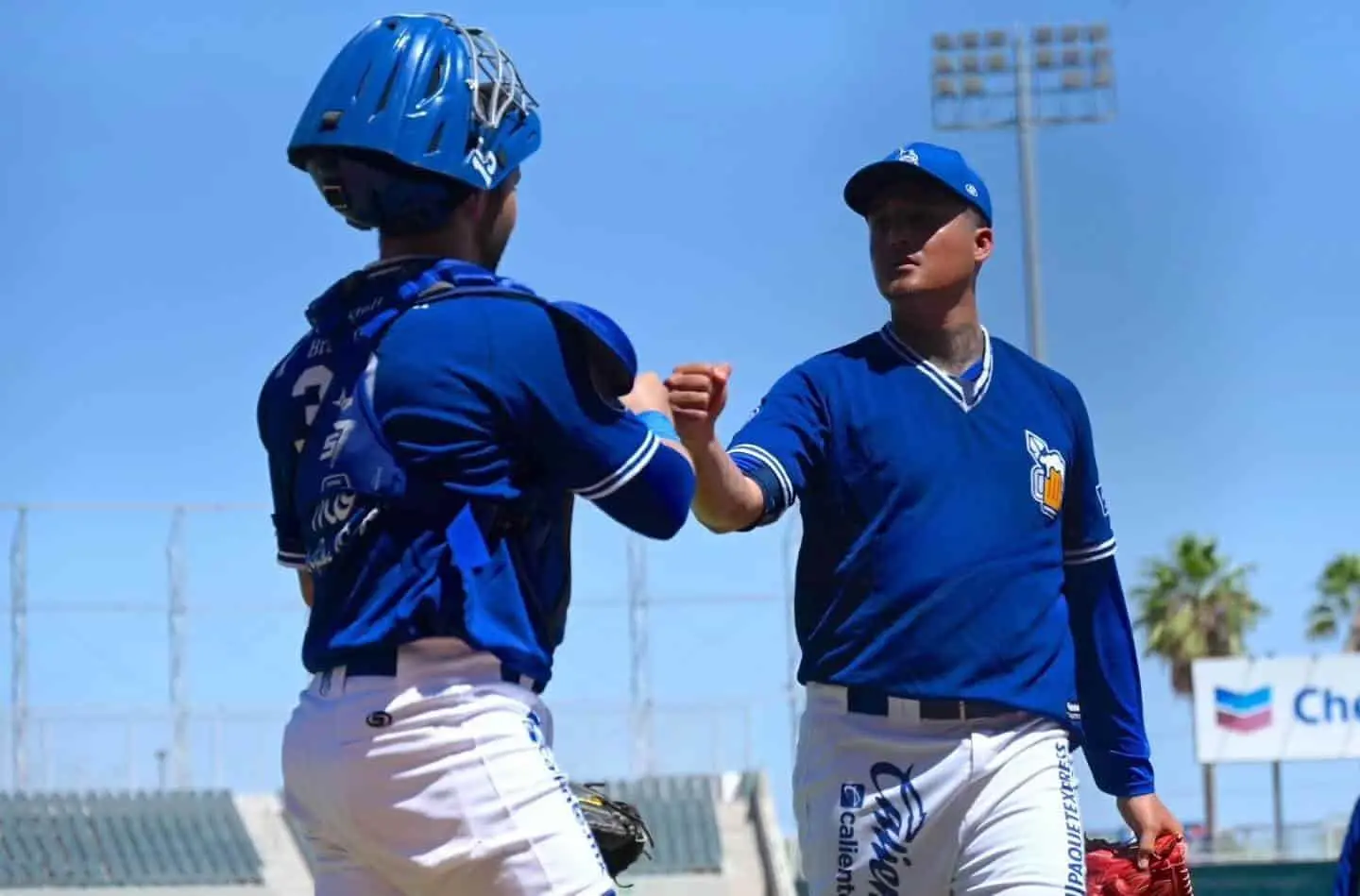 Llega a Yaquis el manager campeón del verano