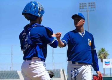 Llega a Yaquis el manager campeón del verano