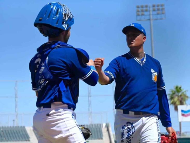Llega a Yaquis el manager campeón del verano Llega a Yaquis el manager campeón del verano