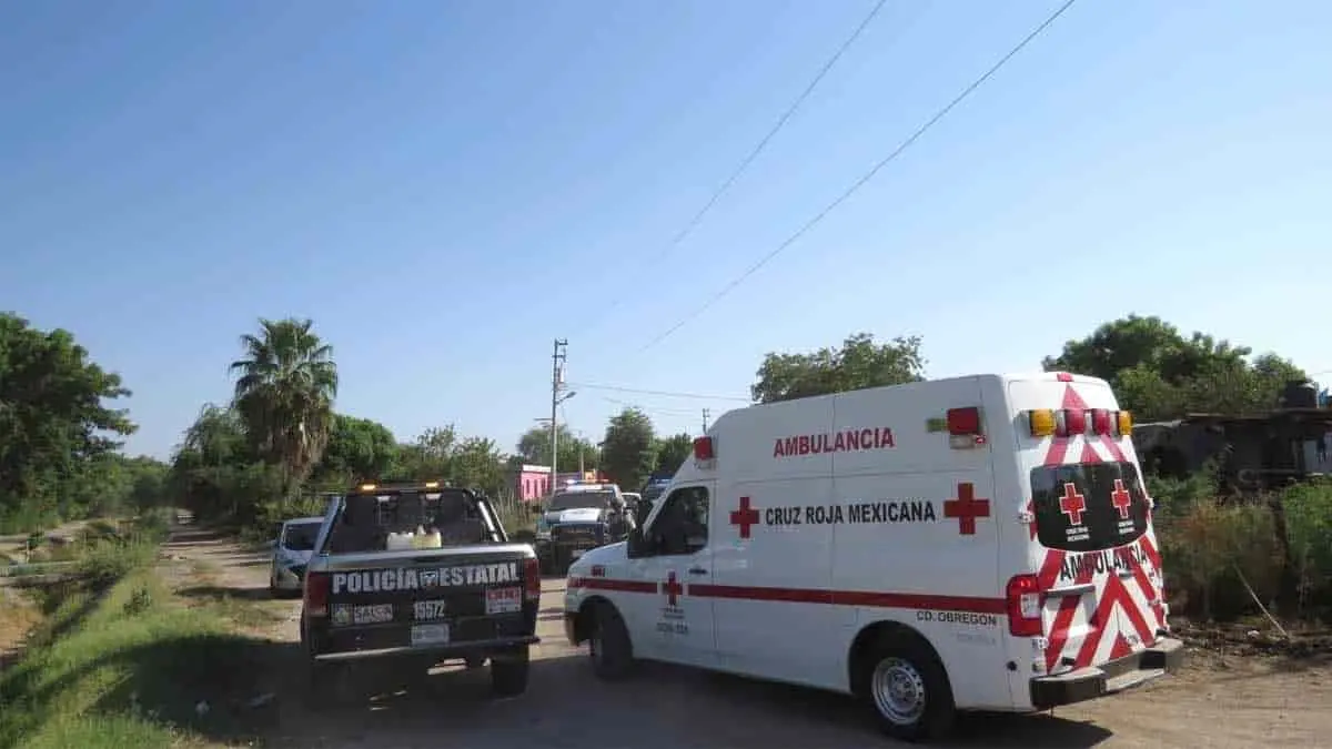 Tipos armados amenazan a vecinos de Cócorit