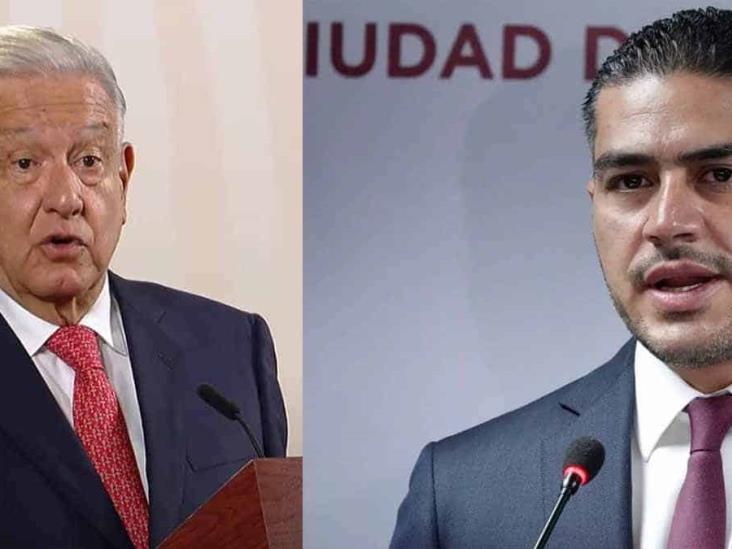AMLO defiende a Omar García Harfuch tras ser vinculado en el caso Ayotzinapa AMLO defiende a Omar García Harfuch tras ser vinculado en el caso Ayotzinapa