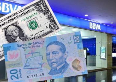 BBVA: Etapa de superpeso ya terminó