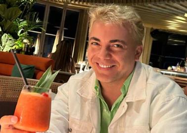¿Cristian Castro de nuevo va a ser papá?