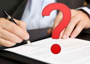 ¿En mi empleo me pueden obligar a firmar un acta administrativa?