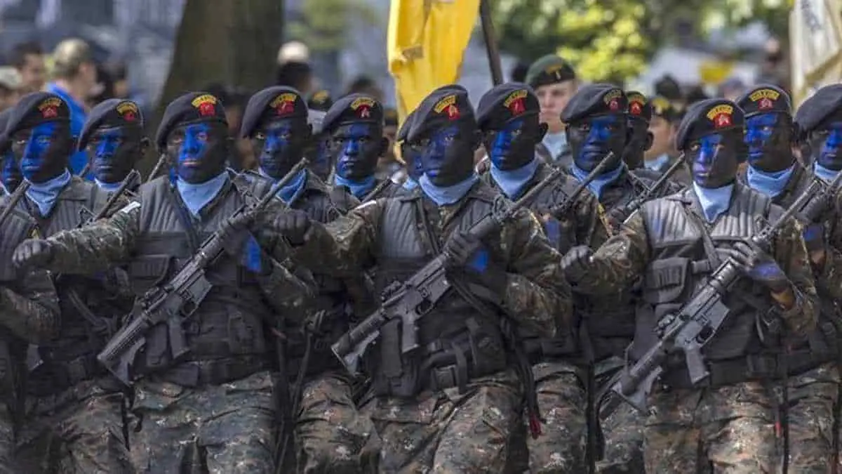 VIDEO | Guatemala blinda su frontera con México con más de dos mil soldados