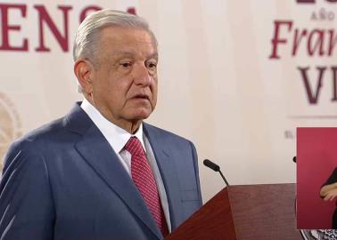 AMLO califica de lamentable el crimen de jóvenes en Zacatecas y espera declaración del sobreviviente AMLO califica de lamentable el crimen de jóvenes en Zacatecas y espera declaración del sobreviviente