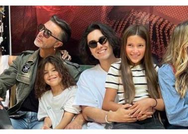 Familia Mayer-Camil anuncia reality