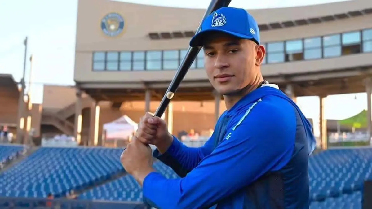Yaquis anuncia quinto extranjero para la temporada 2023-2024 del beisbol de la LMP