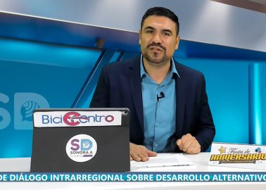 Sonora A Diario con Joel Gutiérrez viernes 29 de septiembre de 2023