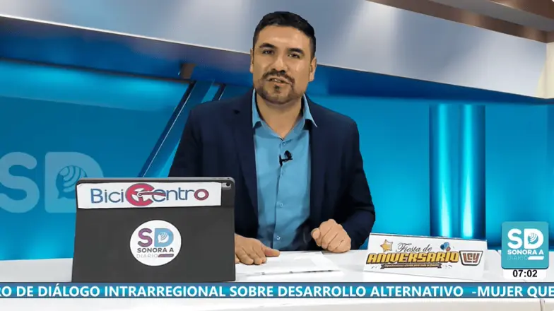 Sonora A Diario con Joel Gutiérrez viernes 29 de septiembre de 2023 Sonora A Diario con Joel Gutiérrez viernes 29 de septiembre de 2023