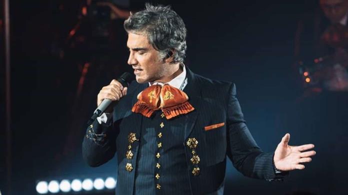 Alejandro Fernández se enfrenta a sus fans ¿Está enojado?