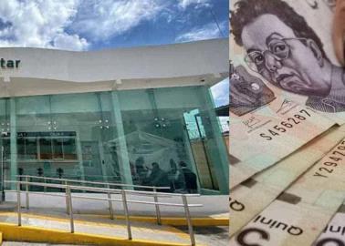 Abuelito pierde su pensión del Bienestar, banco se "tragó" su dinero en Durango