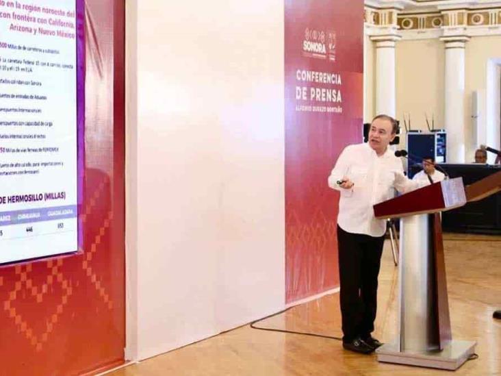 Beneficiarán a empresas que inviertan en Sonora Beneficiarán a empresas que inviertan en Sonora