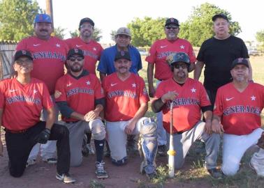 Generales vence a Destroyers dentro del softbol de los Médicos