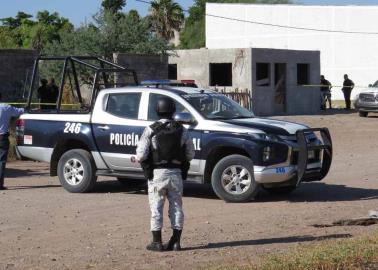 Hallan a ejecutado en la colonia Colosio de Ciudad Obregón