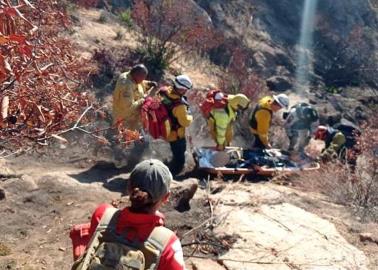 Migrantes mexicanos son atacados con armas de fuego en Baja California