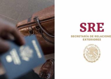 ¿Hay nuevo costo del pasaporte mexicano a partir de octubre de 2023?