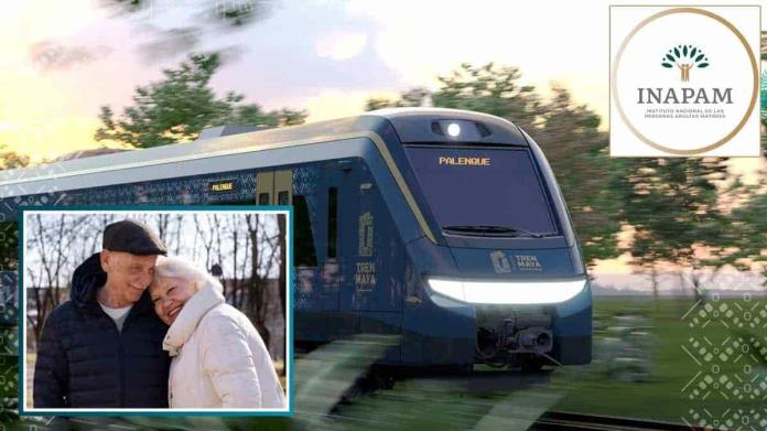 ¿Qué beneficio tendrán los adultos mayores en el Tren Maya? ¿Qué beneficio tendrán los adultos mayores en el Tren Maya?