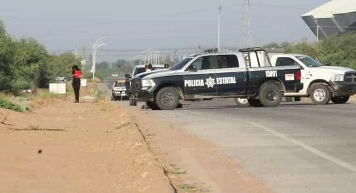 Arrojan cuerpos cerca del estadio de beisbol de Ciudad Obregón