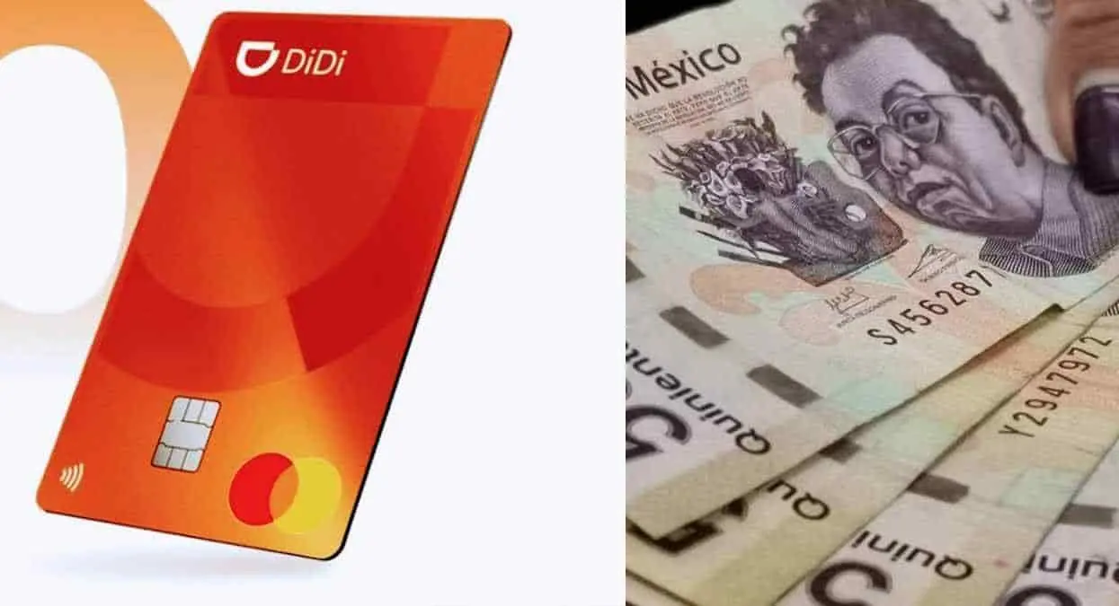 Didi lanza tarjeta de crédito al mercado; estos son sus beneficios