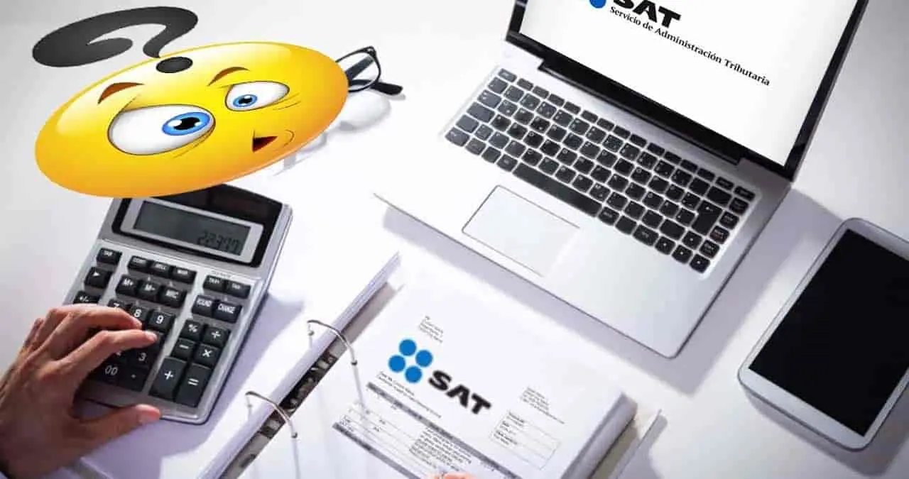 SAT: 3 Obligaciones fiscales que debes presentar a partir de octubre