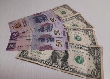 Precio del dólar este domingo 1 de octubre de 2023