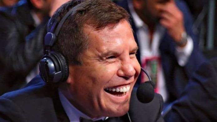 Julio César Chávez explota previo a la pelea de El Canelo; califica de pésima la pelea Julio César Chávez explota previo a la pelea de El Canelo; califica de pésima la pelea