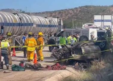 Mueren dos en carretera Nogales-El Cíbuta