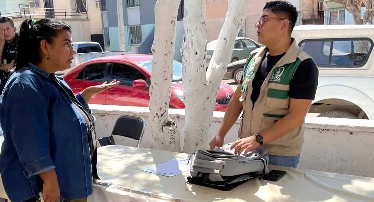 Personas sin seguro pueden acercarse: IMSS Bienestar