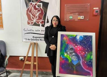 2 de octubre: recuerdan con exposición la matanza de Tlatelolco en Cajeme 