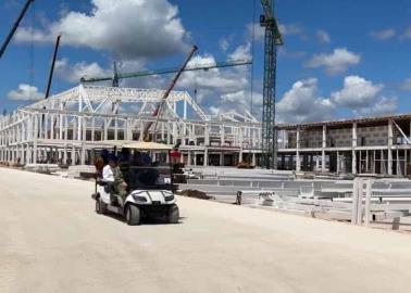 AMLO anuncia lA fecha de inauguración del Aeropuerto de Tulum