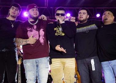 Amenazan a Fuerza Regida en Tijuana; le envían mensaje: Será el último concierto de su vida Amenazan a Fuerza Regida en Tijuana; le envían mensaje: Será el último concierto de su vida