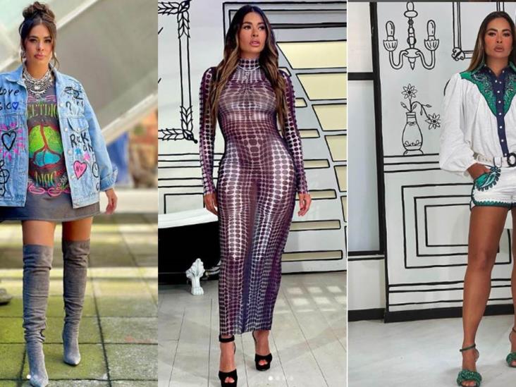 Galilea Montijo pone en venta su ropa para ayudar a abuelitos, te decimos cómo puedes adquirirla Galilea Montijo pone en venta su ropa para ayudar a abuelitos, te decimos cómo puedes adquirirla