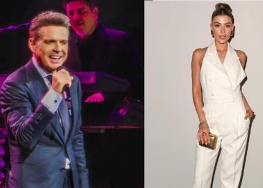 Pospone Luis Miguel concierto por ser en la misma fecha de la boda de su hija Michelle Salas