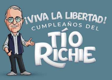 Ricardo Salinas Pliego invita a todos a su festejo de cumpleaños en la Arena de CDMX