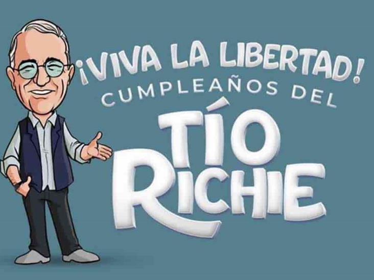 Ricardo Salinas Pliego invita a todos a su festejo de cumpleaños en la Arena de CDMX Ricardo Salinas Pliego invita a todos a su festejo de cumpleaños en la Arena de CDMX