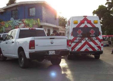 Asesinan a hombre en la colonia Machi López de ciudad Obregón