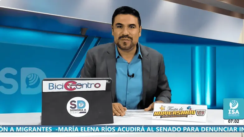 Sonora A Diario con Joel Gutiérrez miércoles 04 de octubre de 2023