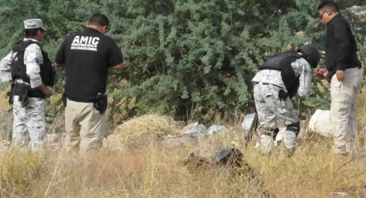 Cajeme: Privan de la libertad a joven por fuera del Cecytes; lo dejan por muerto en predio