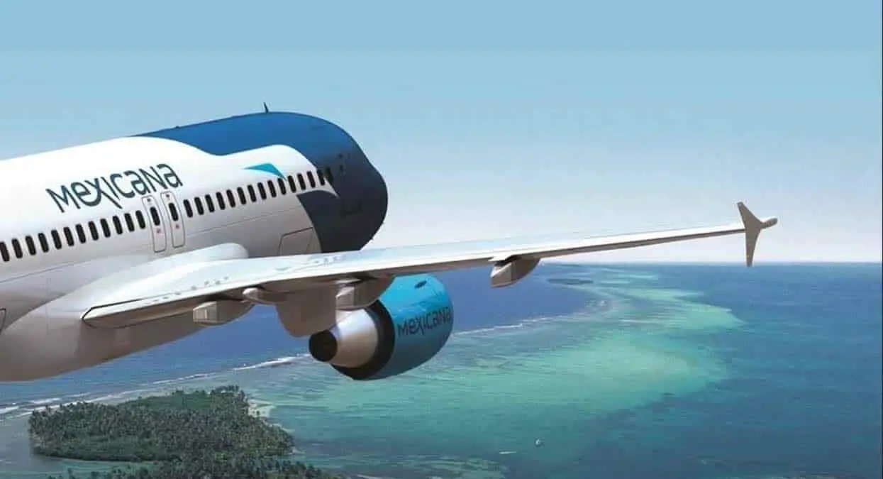 Mexicana de Aviación: Esto te costará volar de Ciudad de México a Hermosillo