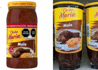 Moles Doña María: ¿qué tan buenos son? Esto dice Profeco