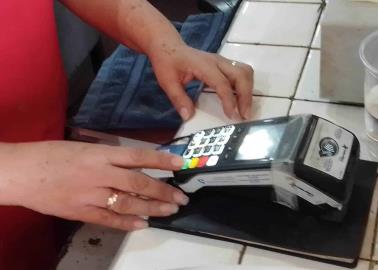 En Mercajeme comerciantes se actualizan a la hora del cobro con medios digitales